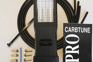 Vacuometro CARBTUNE PRO + CUSTODIA