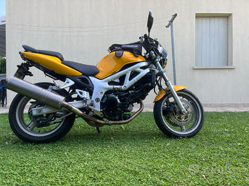 Suzuki sv 650 1.400
