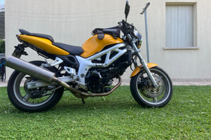 Suzuki sv 650 1.400