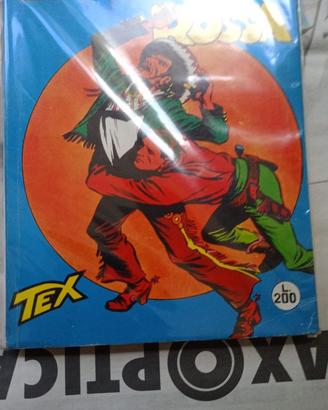 tex varie serie 3 stelle, texoni, maxi tex, ecc