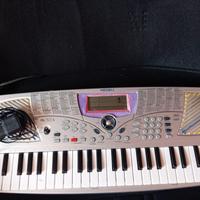 Tastiera Casio Medeli mc 37A
