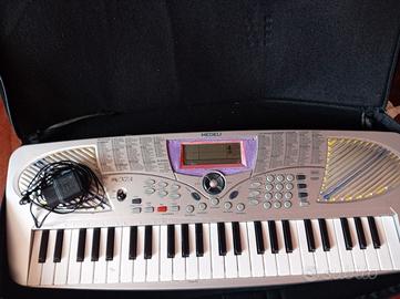 Tastiera Casio Medeli mc 37A