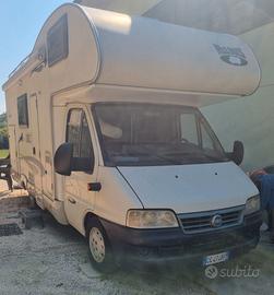CAMPER IVECO DUCATO