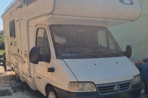 CAMPER IVECO DUCATO