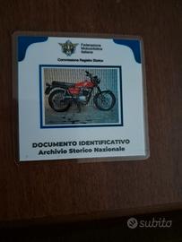 gilera arcore 150 FMI