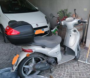 scarabeo 50 4t