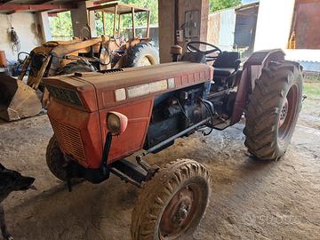 Same Minitauro 55