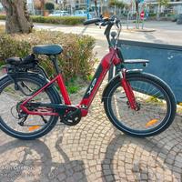 bici elettrica XP elegance 