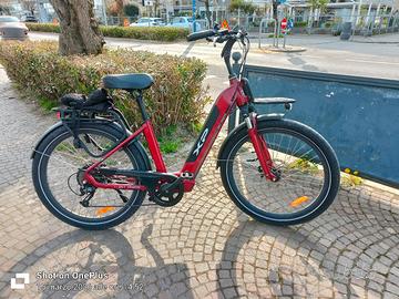 bici elettrica XP elegance 