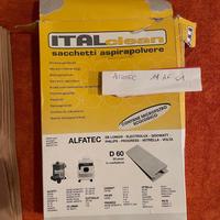 Sacchetti Bidone Aspiratutto per varie marche