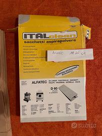 Sacchetti Bidone Aspiratutto per varie marche