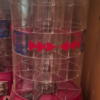 Distributori automatici PRINGLES