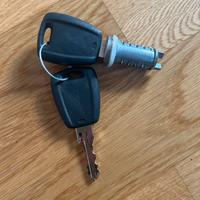 Cilindro serratura per auto