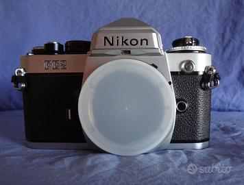 FOTOCAMERA NIKON FE2