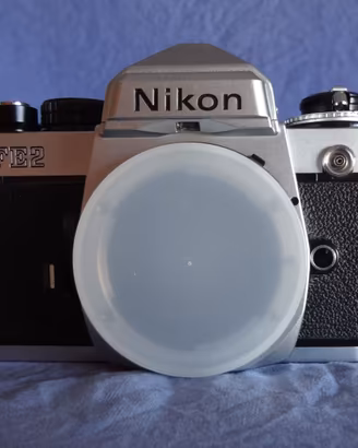 FOTOCAMERA NIKON FE2