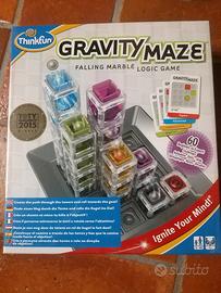 gioco da tavolo gravity maze