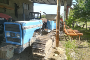 Landini 7830