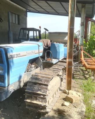 Landini 7830