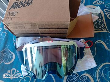 Maschera da enduro Leatt