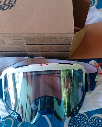 Maschera da enduro Leatt