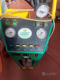  stazione di ricarica climatizzatori usata