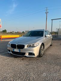 BMW 520D 2011