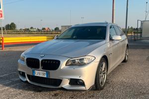 BMW 520D 2011