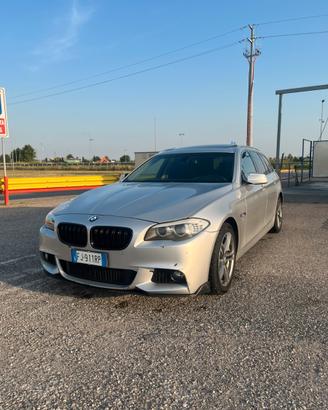 BMW 520D 2011