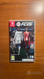 FC26 Nintendo Switch