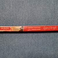 Incenso Regina della notte 8 bastoncini