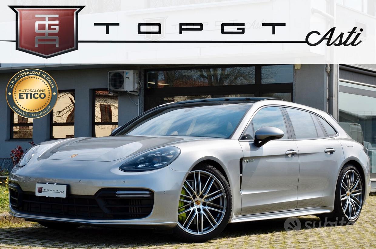 PORSCHE Panamera 2ª serie