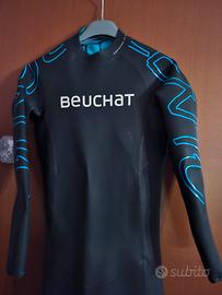 Muta Apnea Beuchat Zento 2 mm (Smooth Skin)