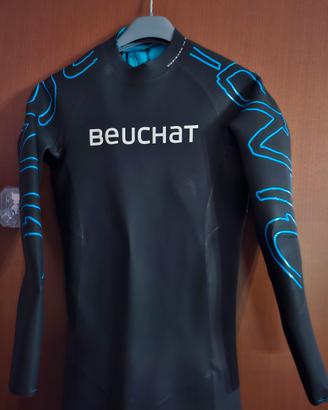 Muta Apnea Beuchat Zento 2 mm (Smooth Skin)