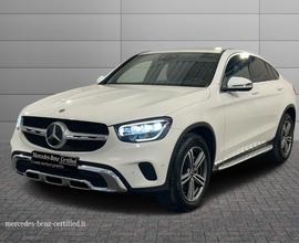 MERCEDES BENZ GLC Coupe - C253 2019 - GLC C U56829