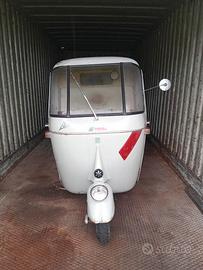 Ape Piaggio AC3 Faro Basso - 1960