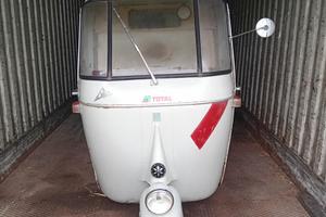 Ape Piaggio AC3 Faro Basso - 1960