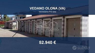 Immobile in asta di 81 m² con box auto a Vedano Ol