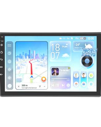 RADIO GPS ANDROID 13 AUDI A4 01-08