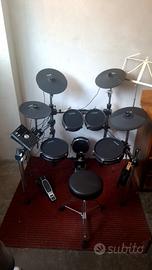 batteria elettronica Alesis DM10 MKII Studio Kit