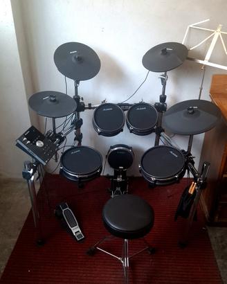 batteria elettronica Alesis DM10 MKII Studio Kit