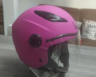 casco bambina