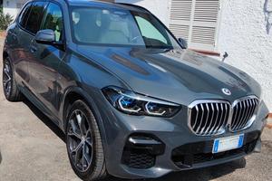 BMW X5M 40d Mild Hybrid 48v 