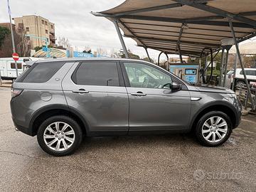 Land Rover Discovery Sport 2.0 Hse luxury