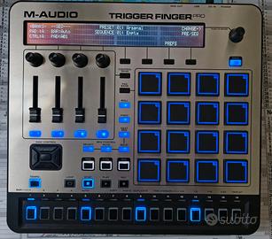 M-AUDIO TRIGGER FINGER PRO