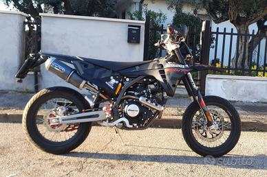 Fantic xmf 125 edizione limitata