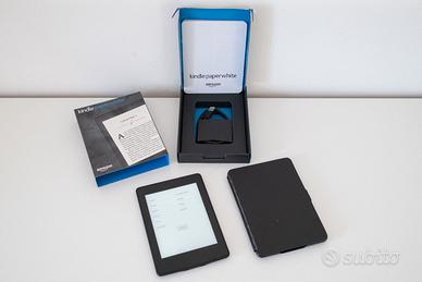 Kindle paperwhite 7 generazione