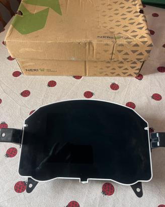 Display fiat panda 2025