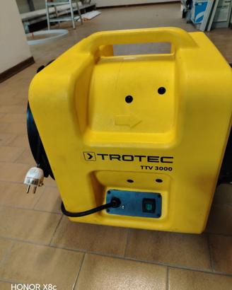 Ventilatore assiale