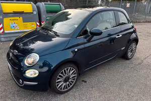 Fiat 500 Pop 1.2 benzina/gpl