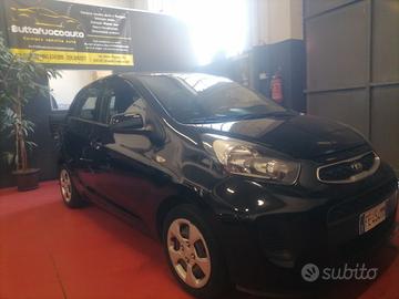 Kia Picanto 1.0 12V EcoGPL 5 porte Glam